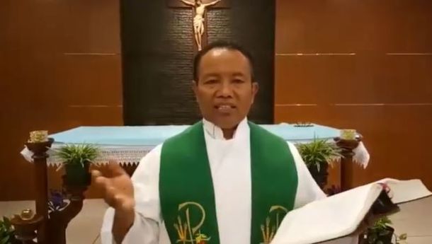 BIBLE CORNER, Minggu, 01 Agustus 2021: Dalam Tuhan Kita Tetaplah Teguh