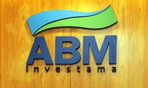 <p>Lambang emiten tambang batu bara PT ABM Investama Tbk (ABMM) / Dok. Perseroan</p>
