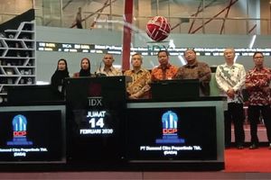 <p>Emiten properti PT Diamond Citra Propertindo Tbk (DADA) / Dok. Perseroan</p>
