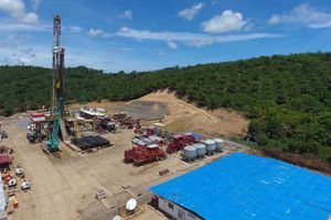 <p>Jasa pertambangan minyak dan gas (migas) PT Elnusa Tbk (ELSA) / Dok. Perseroan</p>
