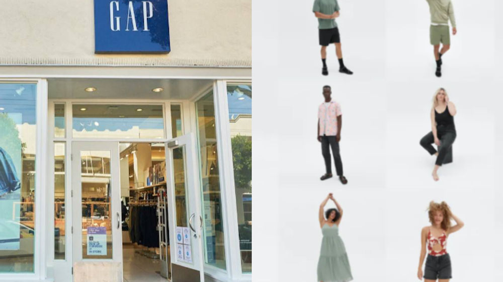 Beralih ke online, GAP tutup semua 81 toko di Inggris dan Irlandia