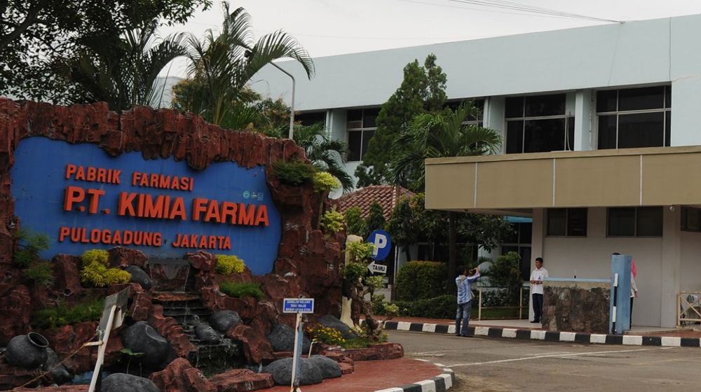 <p>Pabrik farmasi BUMN PT Kimia Farma Tbk (KAEF) / Dok. Perseroan</p>

