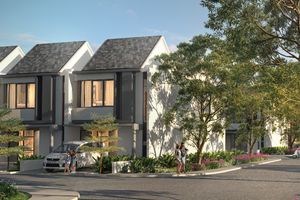 <p>Klaster Oxalis di Metland Puri. (Foto: metlandpuri.co.id)</p>
