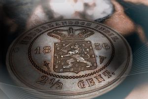 <p>Ilustrasi Koin Benggol. / Bank Indonesia</p>
