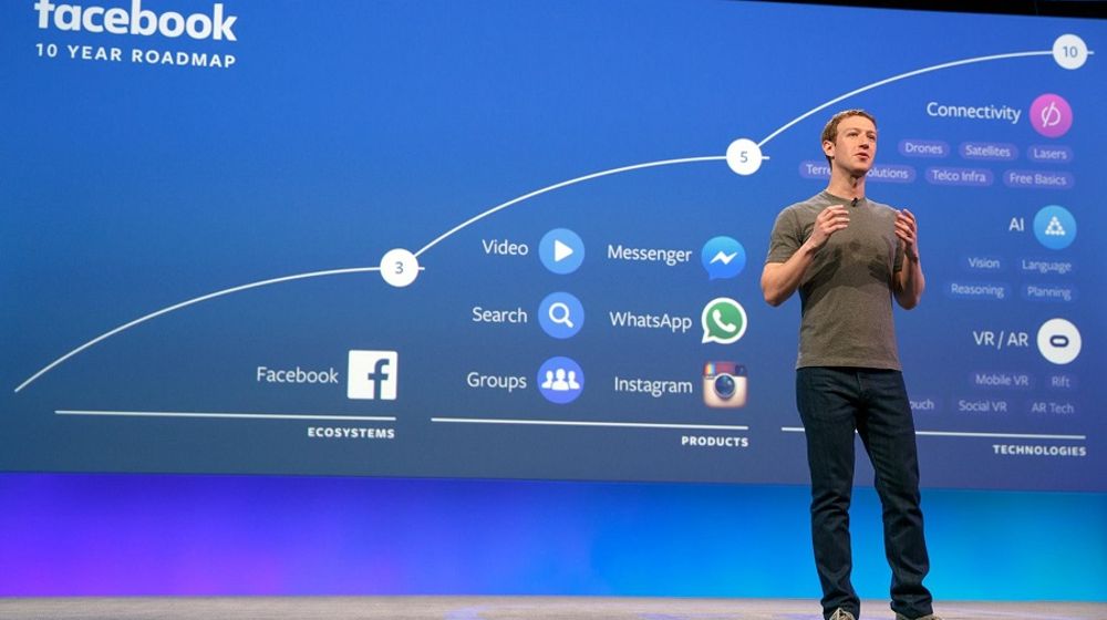 <p>Pendiri media sosial Facebook Mark Zuckerberg / Facebook @zuck</p>
