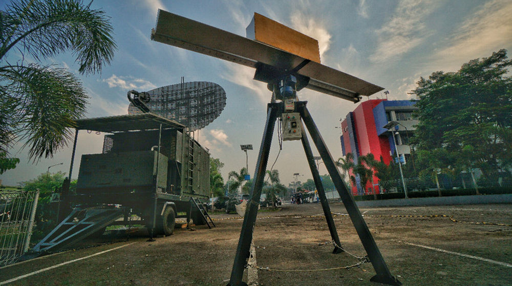 <p>Ilustrasi penggunaan radar /Dok Kementerian BUMN</p>