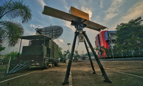 <p>Ilustrasi penggunaan radar /Dok Kementerian BUMN</p>
