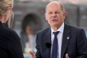 <p>Menteri Keuangan Jerman Olaf Scholz /Foto:DW</p>
