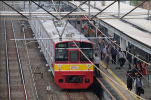 Wamen BUMN Lobi BPKP untuk Impor KRL Bekas dari Jepang