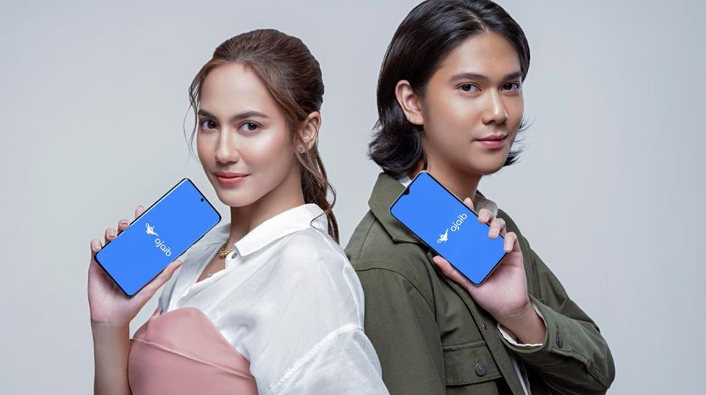 <p>Mulai pertengahan 2021 ini, Pevita Pearce dan Iqbaal Ramadhan menjadi brand ambassador platform investasi Indonesia, Ajaib. (Foto: Ajaib Group)</p>
