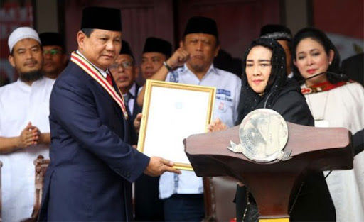<p>Wakil Ketua Dewan Pembina Partai Gerindra Rachmawati Soekarnoputri. / Dok. PArtai Gerindra</p>

