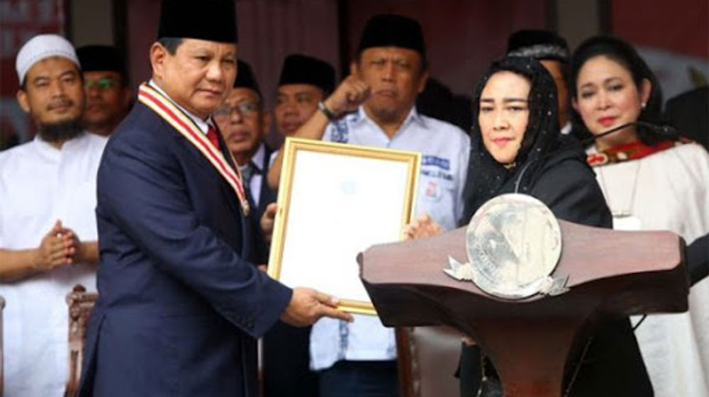 <p>Wakil Ketua Dewan Pembina Partai Gerindra Rachmawati Soekarnoputri. / Dok. PArtai Gerindra</p>
