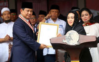 <p>Wakil Ketua Dewan Pembina Partai Gerindra Rachmawati Soekarnoputri. / Dok. PArtai Gerindra</p>
