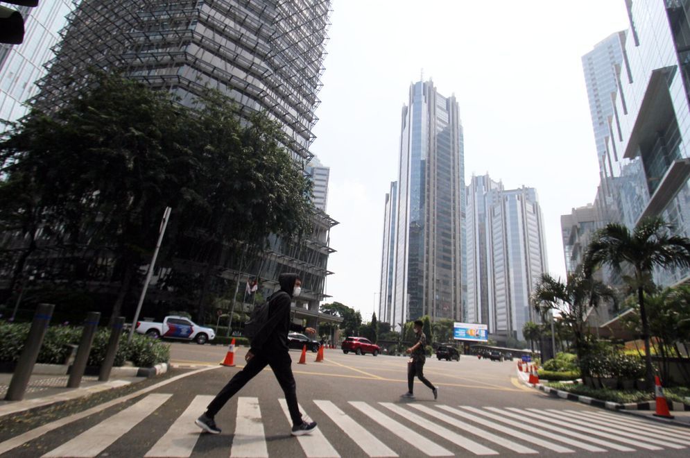 Kenapa Warga Kota Perlu Lebih Sering Jalan Kaki dan Naik Transportasi Umum