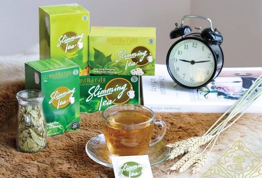 <p>Produk teh milik PT Mustika Ratu Tbk (MRAT) / Dok. Perseroan</p>
