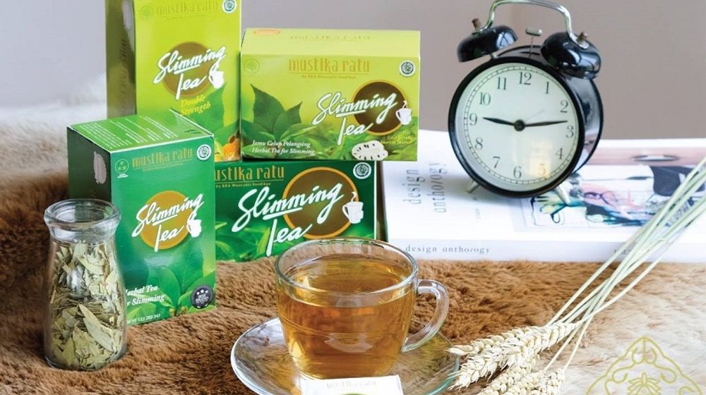 <p>Produk teh milik PT Mustika Ratu Tbk (MRAT) / Dok. Perseroan</p>