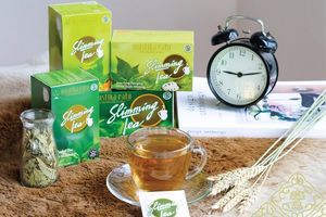 <p>Produk teh milik PT Mustika Ratu Tbk (MRAT) / Dok. Perseroan</p>
