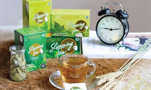 <p>Produk teh milik PT Mustika Ratu Tbk (MRAT) / Dok. Perseroan</p>
