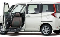 <p>Daihatsu Motor Co Ltd (DMC) meluncurkan unit baru model Thor edisi Seat Lift yang ramah terhadap penumpang berkebutuhan khusus, seperti difabel dan lansia. / Daihatsu</p>
