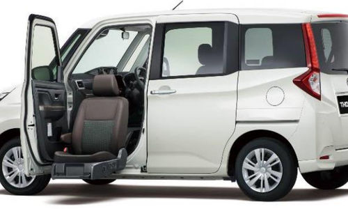 <p>Daihatsu Motor Co Ltd (DMC) meluncurkan unit baru model Thor edisi Seat Lift yang ramah terhadap penumpang berkebutuhan khusus, seperti difabel dan lansia. / Daihatsu</p>

