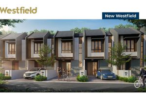 <p>Rumah tipe Westfield dibagi menjadi dua tipe, yaitu LT 72 m2, LB 59 m2 lengkap dengan carport dan canopy yang dapat menampung dua mobil, serta tipe LT 55m2, LB 53m2 dilengkapi dengan smart home system (kunci pintu otomatis dan pengaturan cahaya). (Foto: Metland)</p>
