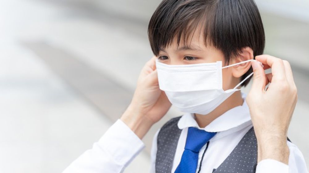 Inilah cara atau langkah-langkah yang harus dilakukan untuk melindungi anak-anak agar terhindar dari COVID-19
