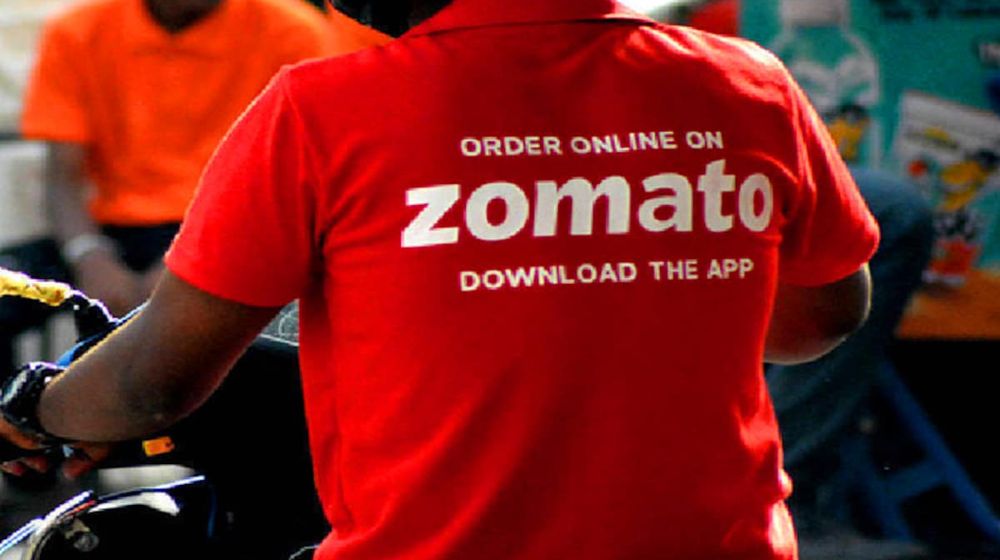 <p>Pekerja startup Zomato /AFP</p>

