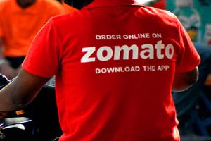 <p>Pekerja startup Zomato /AFP</p>
