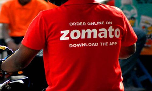 <p>Pekerja startup Zomato /AFP</p>
