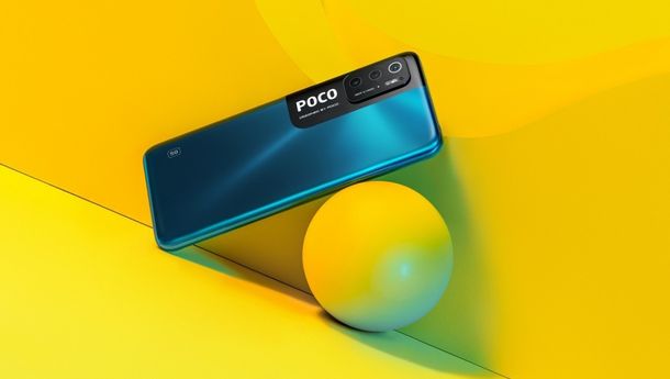 Poco Sebut Pengguna Tidak Perlu Smartphone dengan RAM Besar