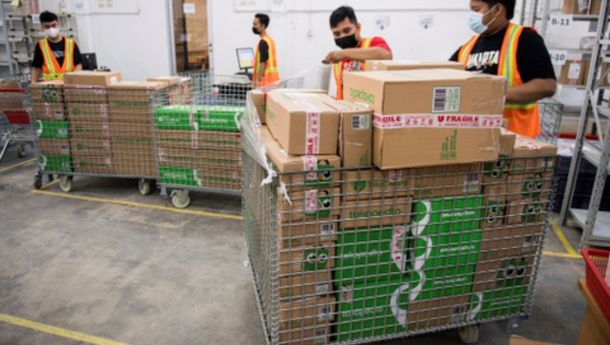 Tanpa NPWP, Kirim & Terima Barang Luar Negeri Bisa Ditolak per 1 Agustus