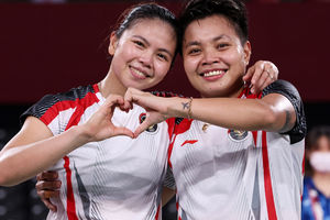 GreysiaApriyani Raih Emas, Indonesia Koleksi 4 Medali di Olimpiade Tokyo.jpg