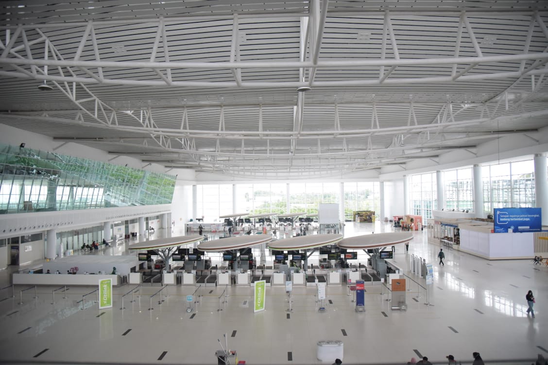 Bandara Sultan Aji Muhammad Sulaiman Sepinggan Balikpapan
