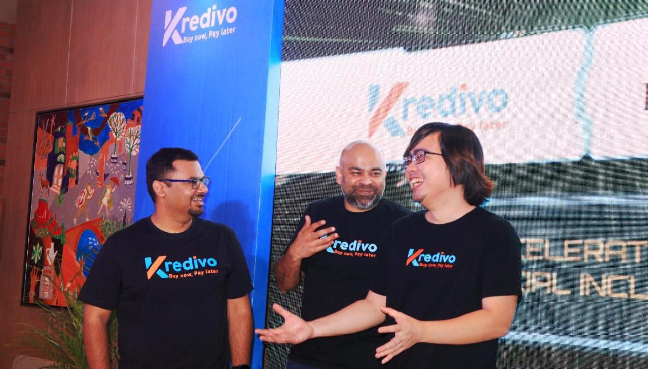 Kredivo founder team