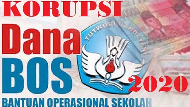 Tilep Dana BOS Rp839 Juta, Kepala Sekolah SMPN Reo dan Bendahara  Jadi Tersangka