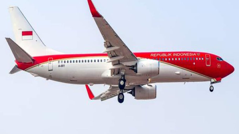 Kontroversi Jokowi Ganti Warna Pesawat, Ini Perkiraan Biayanya.jpg