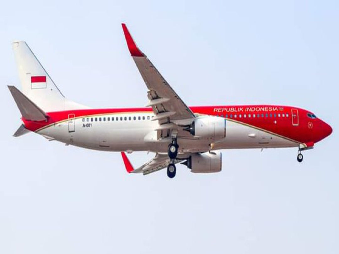 Kontroversi Jokowi Ganti Warna Pesawat, Ini Perkiraan Biayanya.jpg