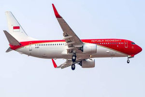 Kontroversi Jokowi Ganti Warna Pesawat, Ini Perkiraan Biayanya.jpg