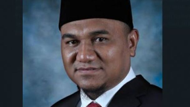 Senator NTT Angelius Bicara Soal Cat Ulang Pesawat Kepresidenan