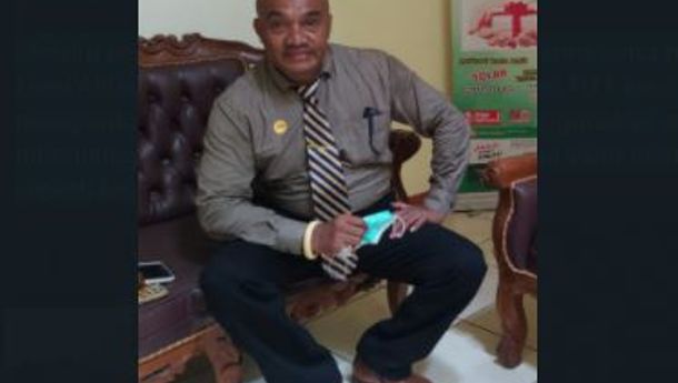 Meridian Dewanta Dado Menilai Laporan Pidana Gubernur NTT Terhadap Ketua ARAKSI NTT Sia-Sia