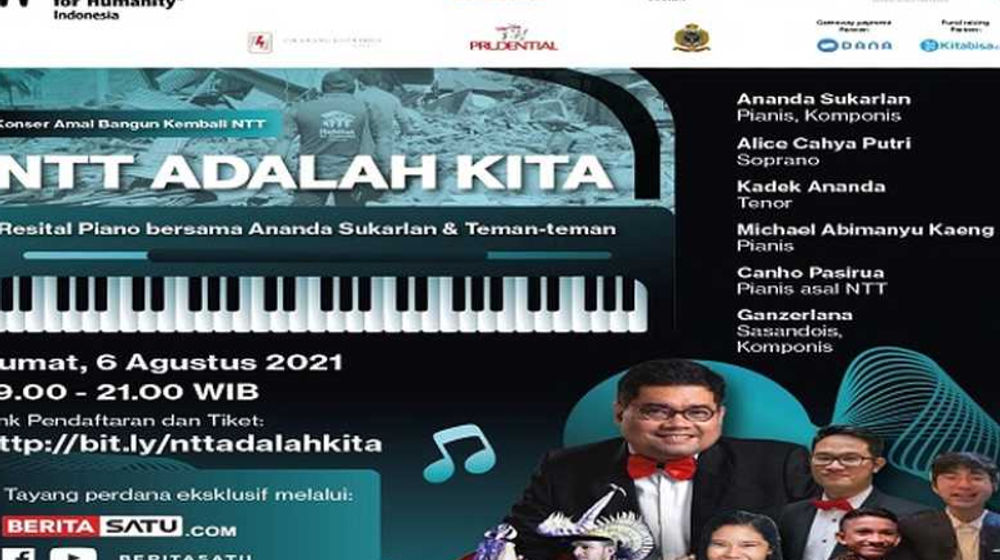 Habitat Indonesia Gandeng DANA Gelar Konser Amal untuk Penyintas Bencana NTT.jpg