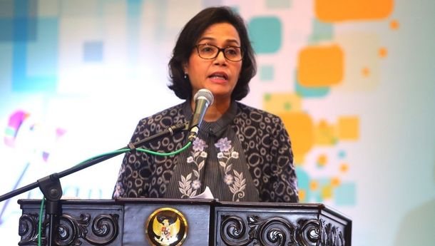 Sri Mulyani Prediksi Pertumbuhan Ekonomi Kisaran 4 Hingga 5,7 persen