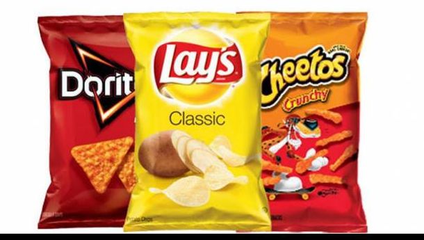Bulan ini Cheetos, Lays, dan Doritos Berhenti Beredar di Pasaran