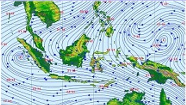 BMKG:  Waspadai Potensi Angin Kencang dan Kebakaran Lahan di NTT