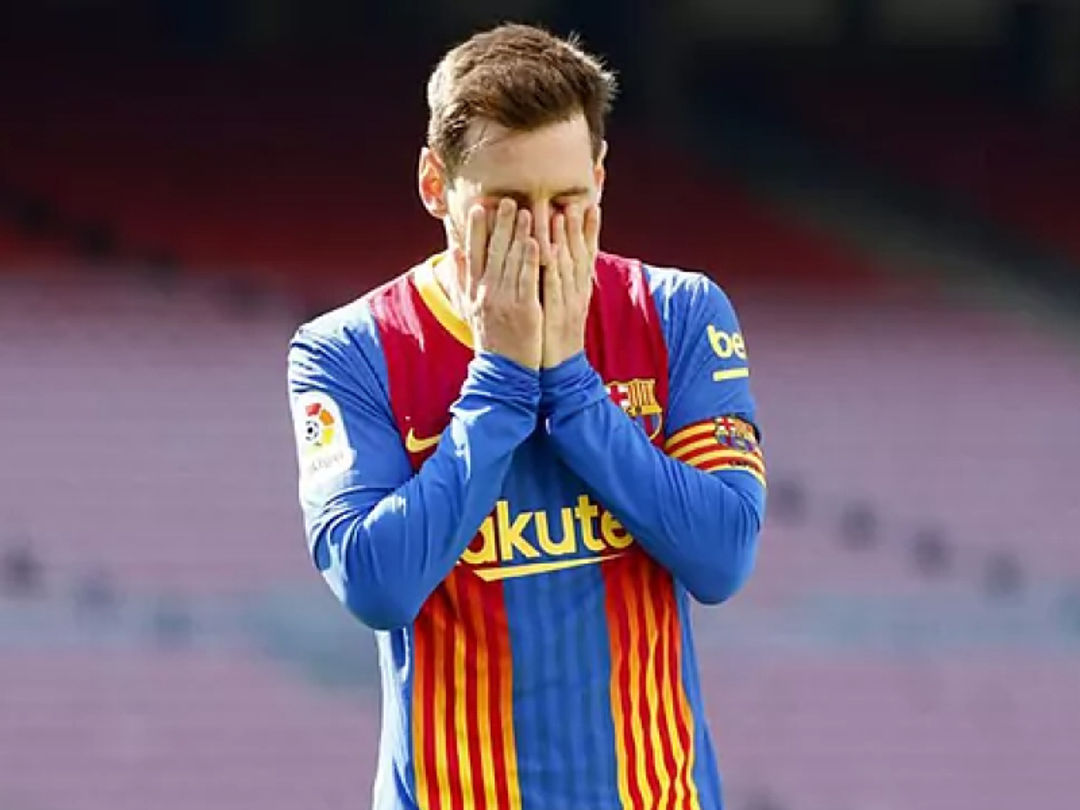 Lionel Messi Resmi Tinggalkan Barcelona, Dunia Sepakbola Shock.jpg