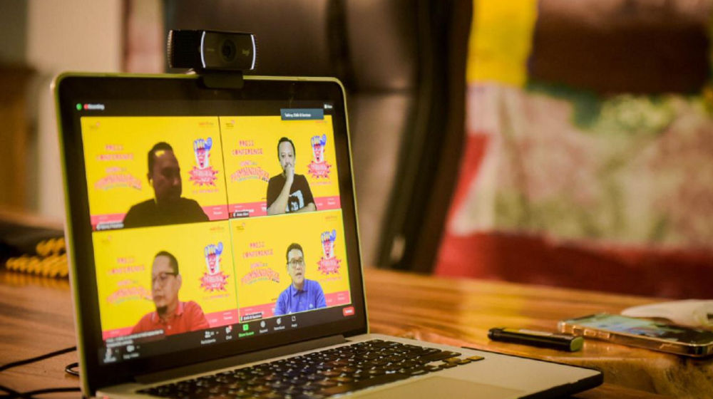 Prambanan Festival 2021 Undang Musisi Kalimantan, Ini Kriteria dan Proses Seleksinya.jpg