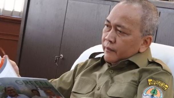 Dirjen KSDAE, Wiratno yang Berkata "Proyek TN Komodo Akan Dilanjutkan... Terbukti Tidak Berdampak Apa -Apa," Dicibir Netizen Instagram