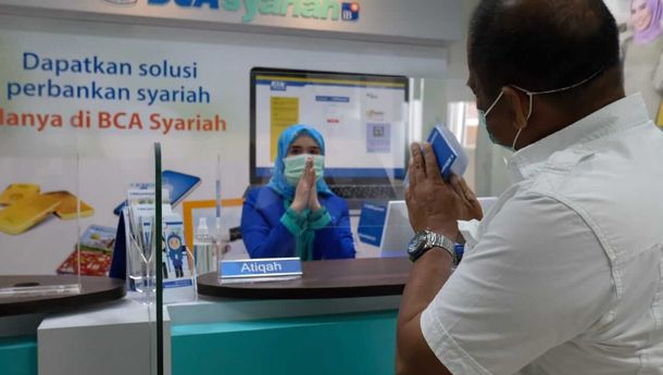 Kualitas Pembiayaan hingga Digitalisasi, Ini Tugas Besar BCA Syariah di Semester II - 2021