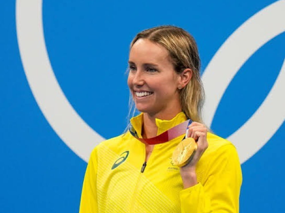 Raih 7 Medali di Olimpiade Tokyo, Ternyata Emma McKeon Lahir dari Keluarga Perenang