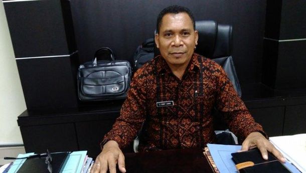 Zet Sony Libing Jadi Kadis Parekraf NTT